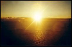 Sol de medianoche